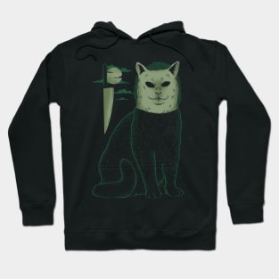 Meowloween Hoodie